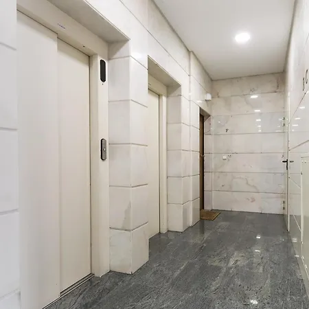 Apartment Telheiras Premium By Homing Lisbon