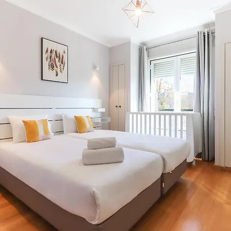 Apartment Telheiras Premium By Homing *