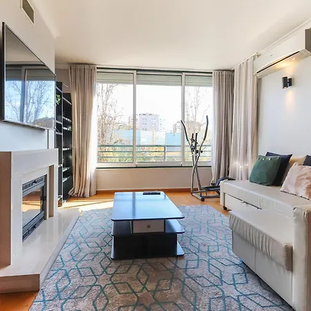 Appartamento Telheiras Premium By Homing