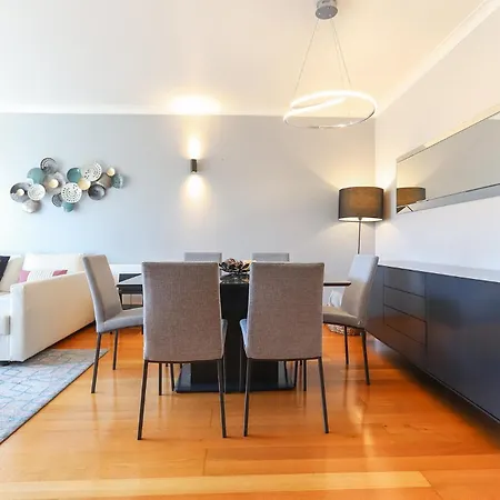 شقة Telheiras Premium By Homing Lisboa